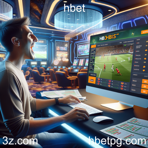 Descubra o Mundo das Apostas no Hbet