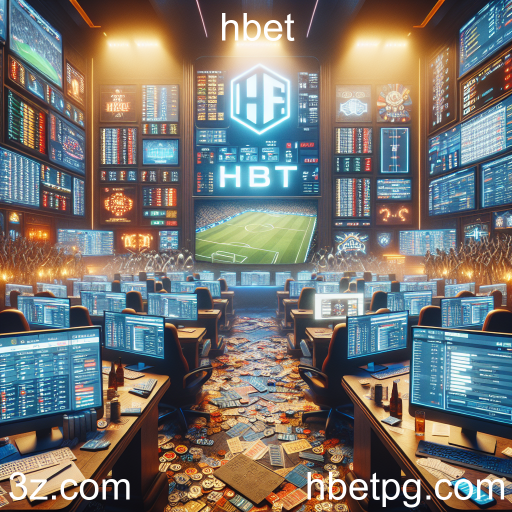 A Revolução das Apostas em Esportes no hbet